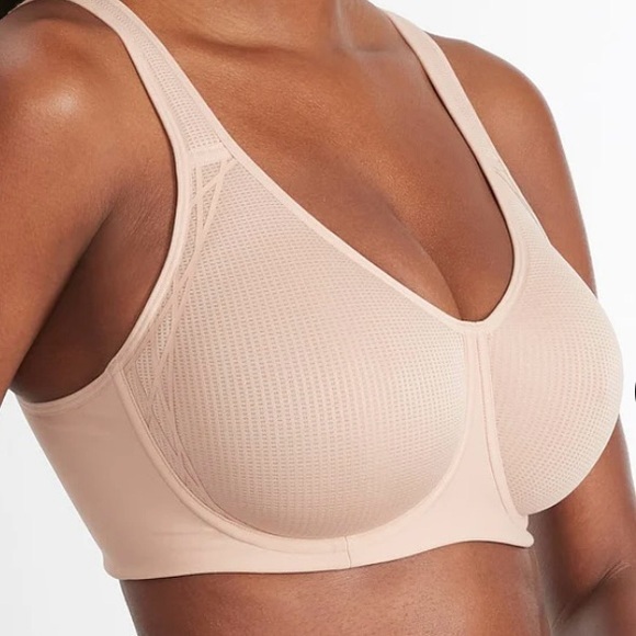 Body Up Other - BodyUp Workout to Weekend Medium Impact Spacer Sports Bra